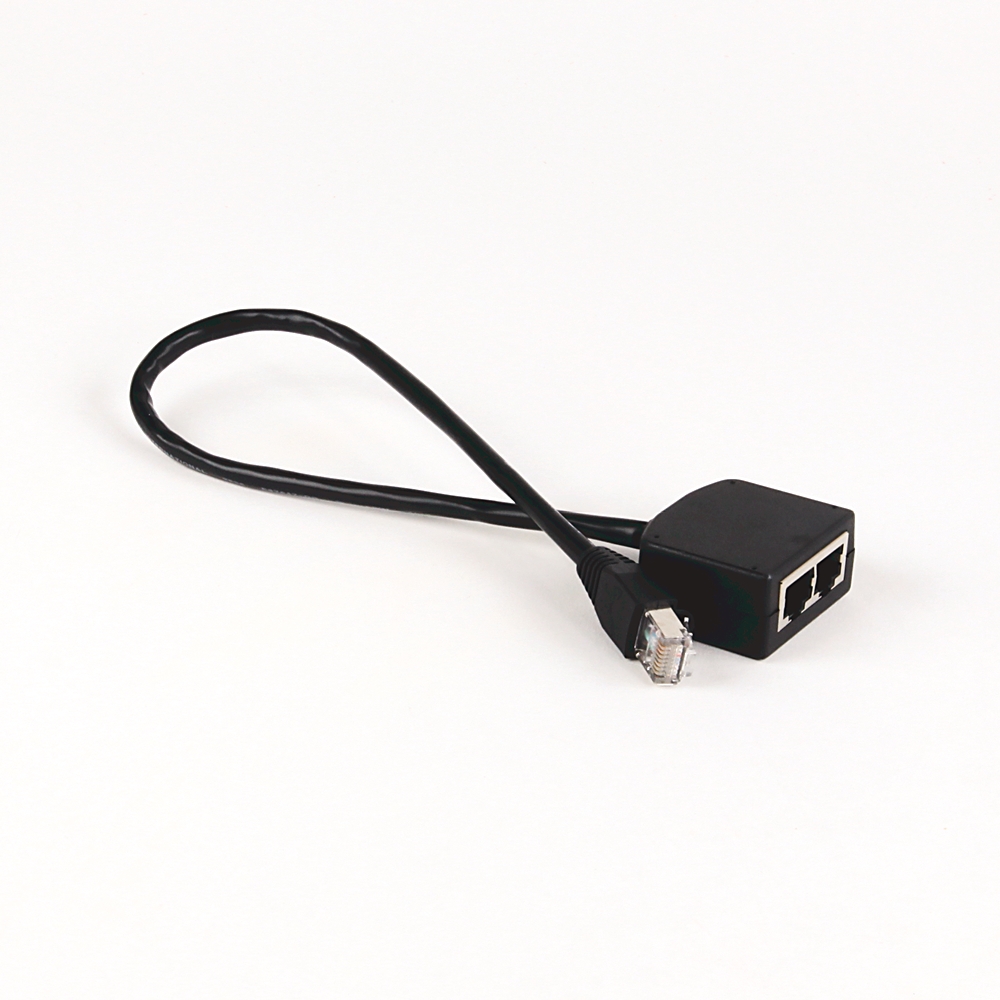 Product image for Cable splitter RJ45 for PowerFlex 4-class
