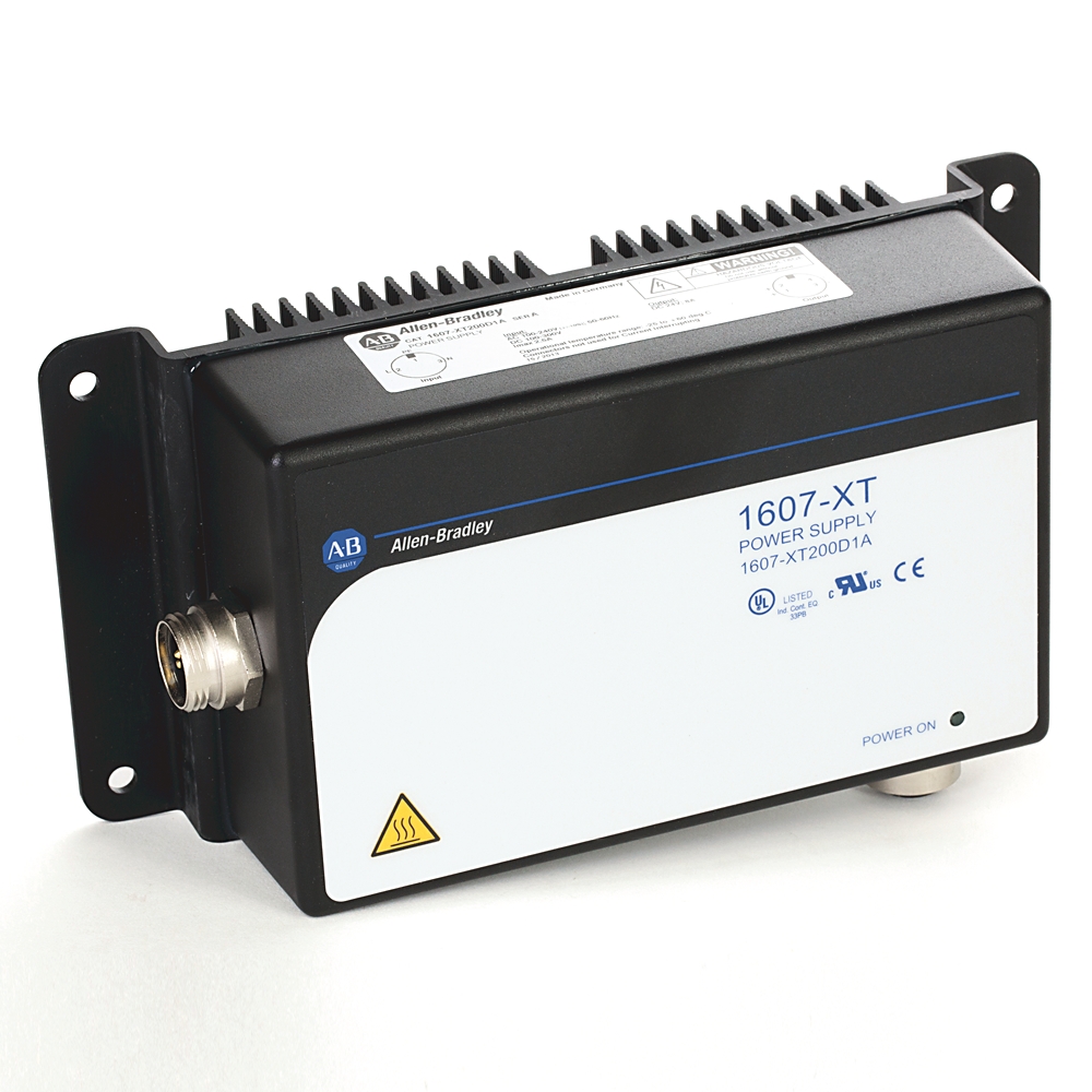 Product image for ArmorPower Single 24VDC Output 192W PS