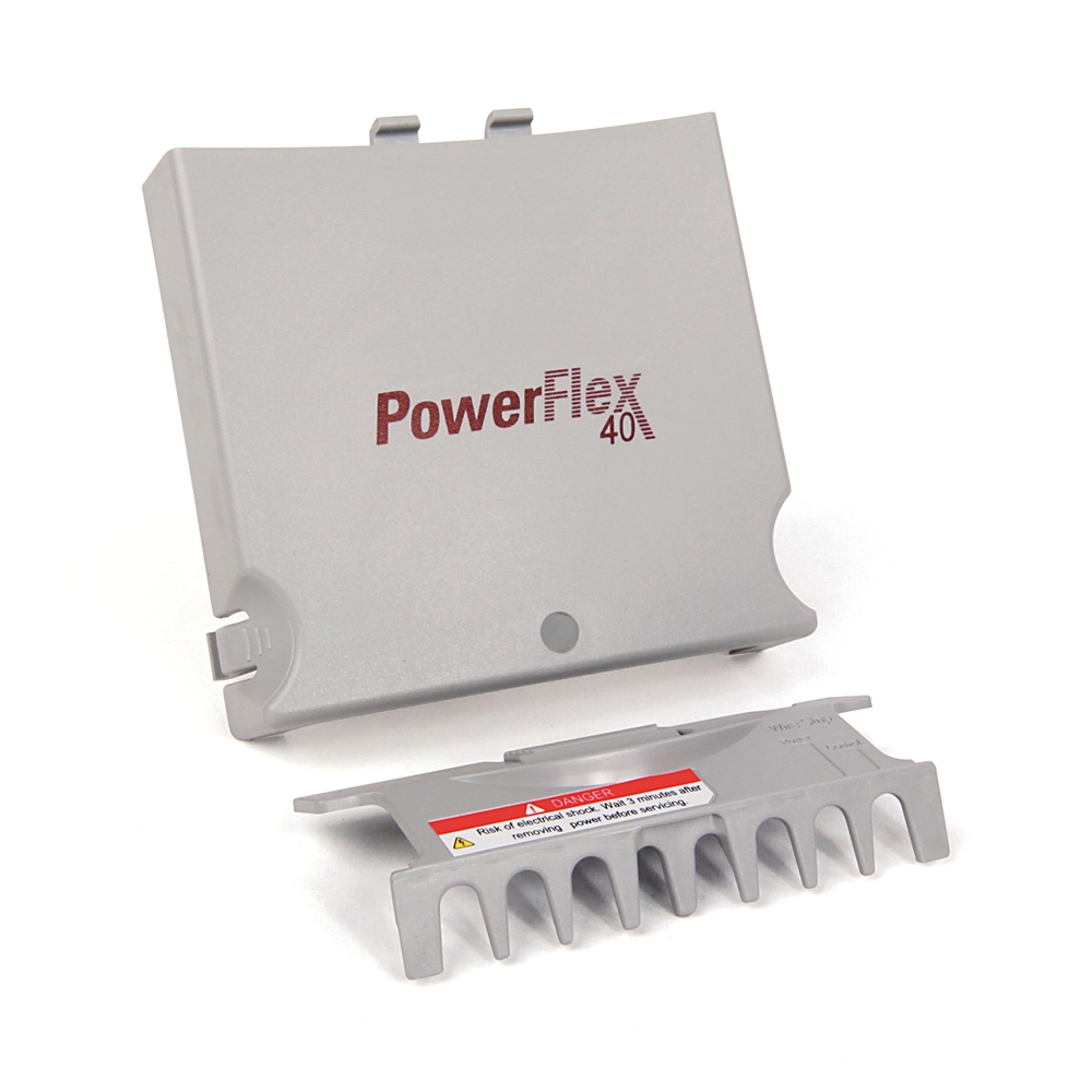 Product image for Cover for PowerFlex 40 frame-B