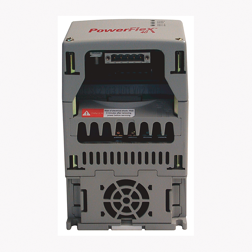 Product image for Kit replacement 1-fan for PowerFlex 4/40 frame-B