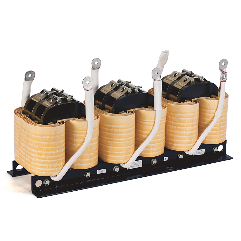 Product image for Reactor line 14% voltage drop 80A 380-460V