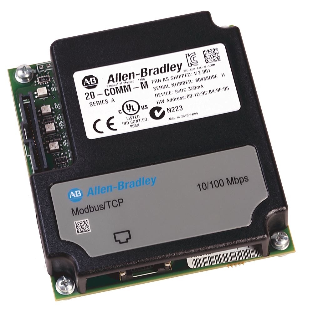 Product image for Adapter communication Modbus/TCP