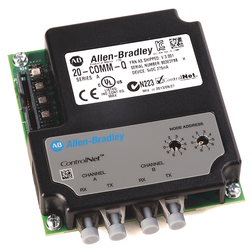 Product image for Adapter communication fiber ControlNet