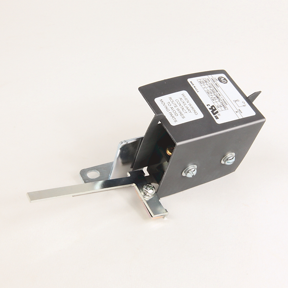 Product image for Interlock electrical 1NO-1NC for 1494C/G/V disconnect switch