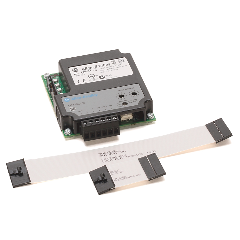 Product image for Adapter communication RS485 DF1