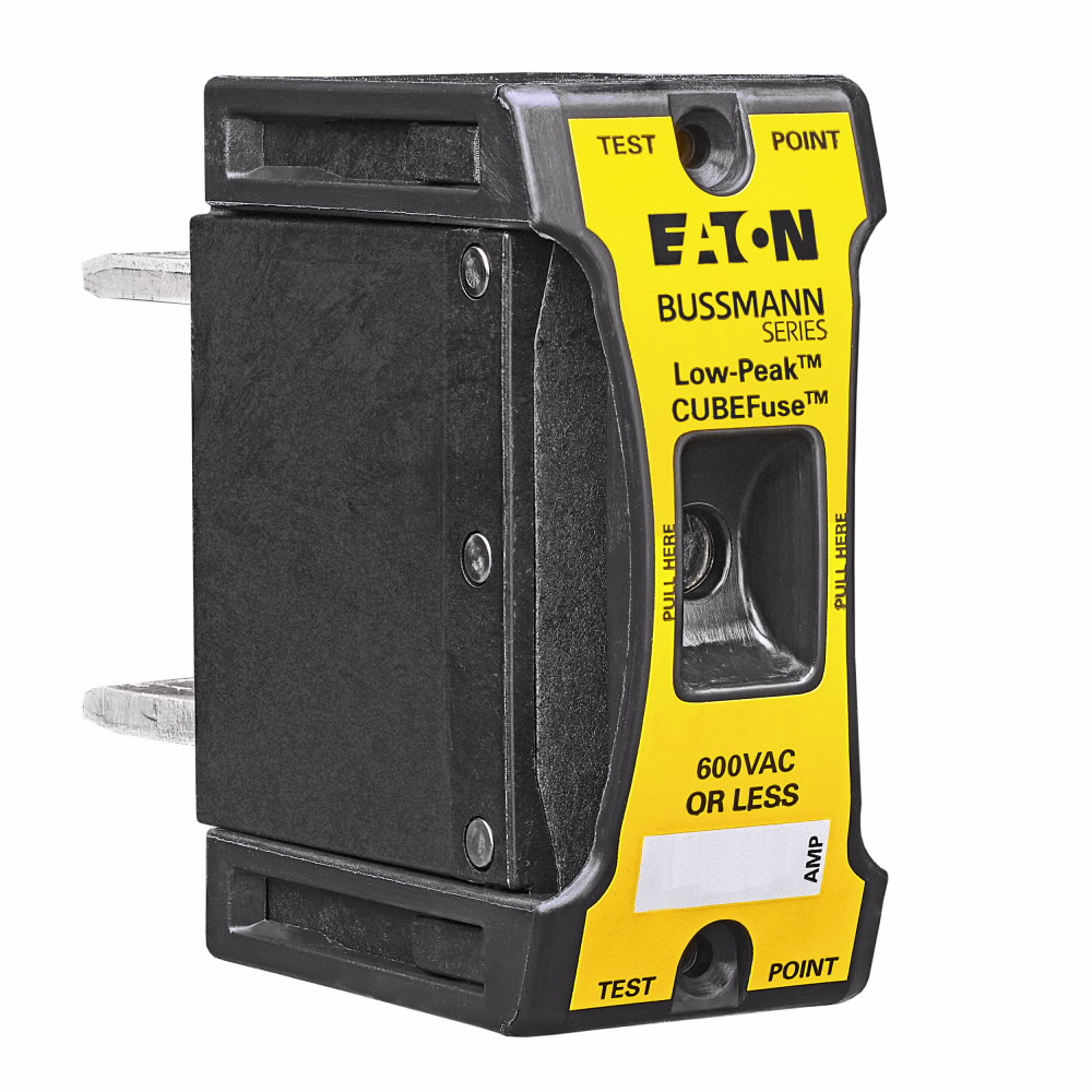 Product image for TIME DELAY CUBEFUSE 200A NON-IND
