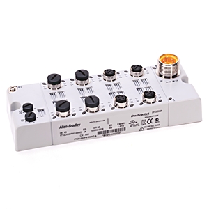 Product image for ABRA 1732D-IBDPM12MND DEVICENET BLOCK 16 INPUTS DIANOSTIC