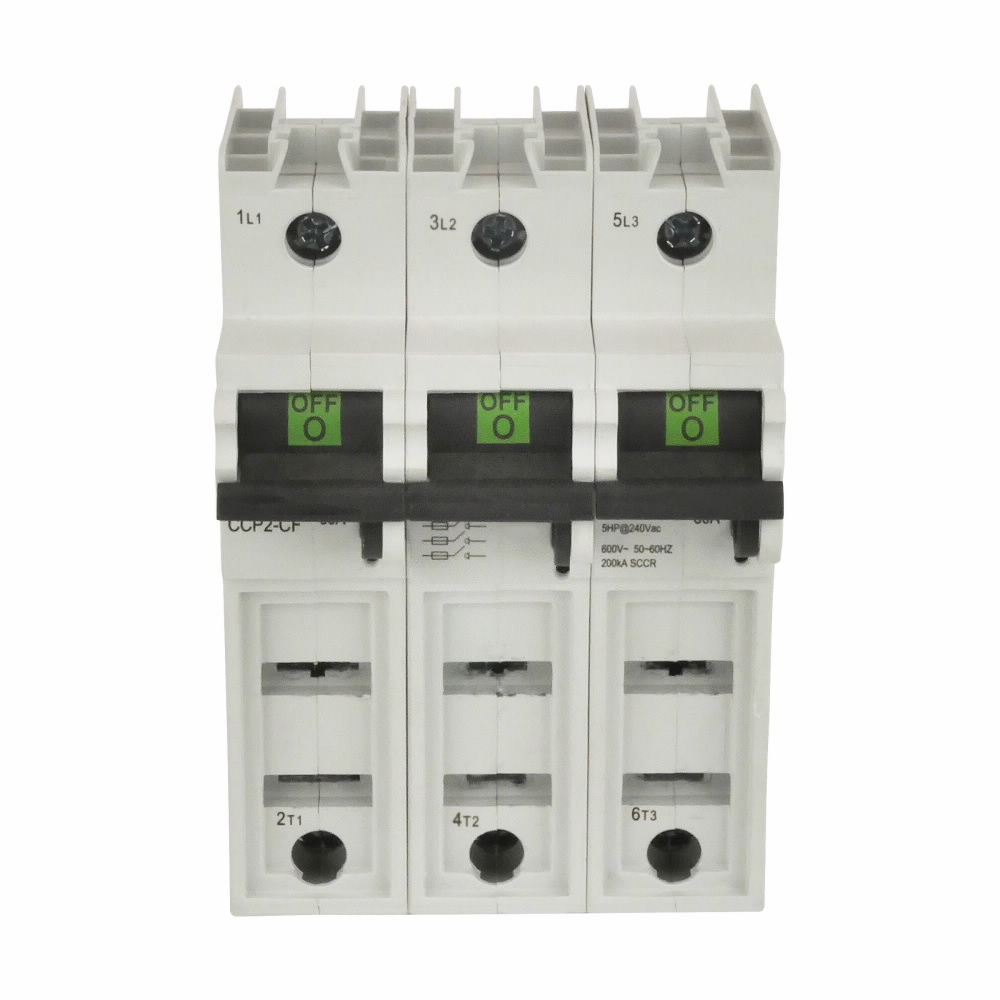 Product image for 3 POLE COMP CKT PROTECT 100A