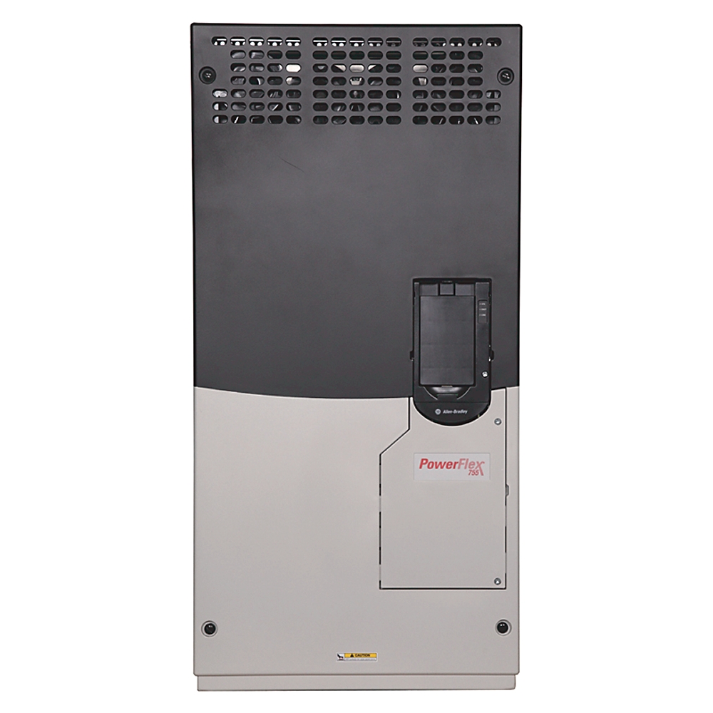 Product image for ABRA 20F1AGE192JA0NNNNN POWERFLEX AIR COOLED 753 AC DRIVE