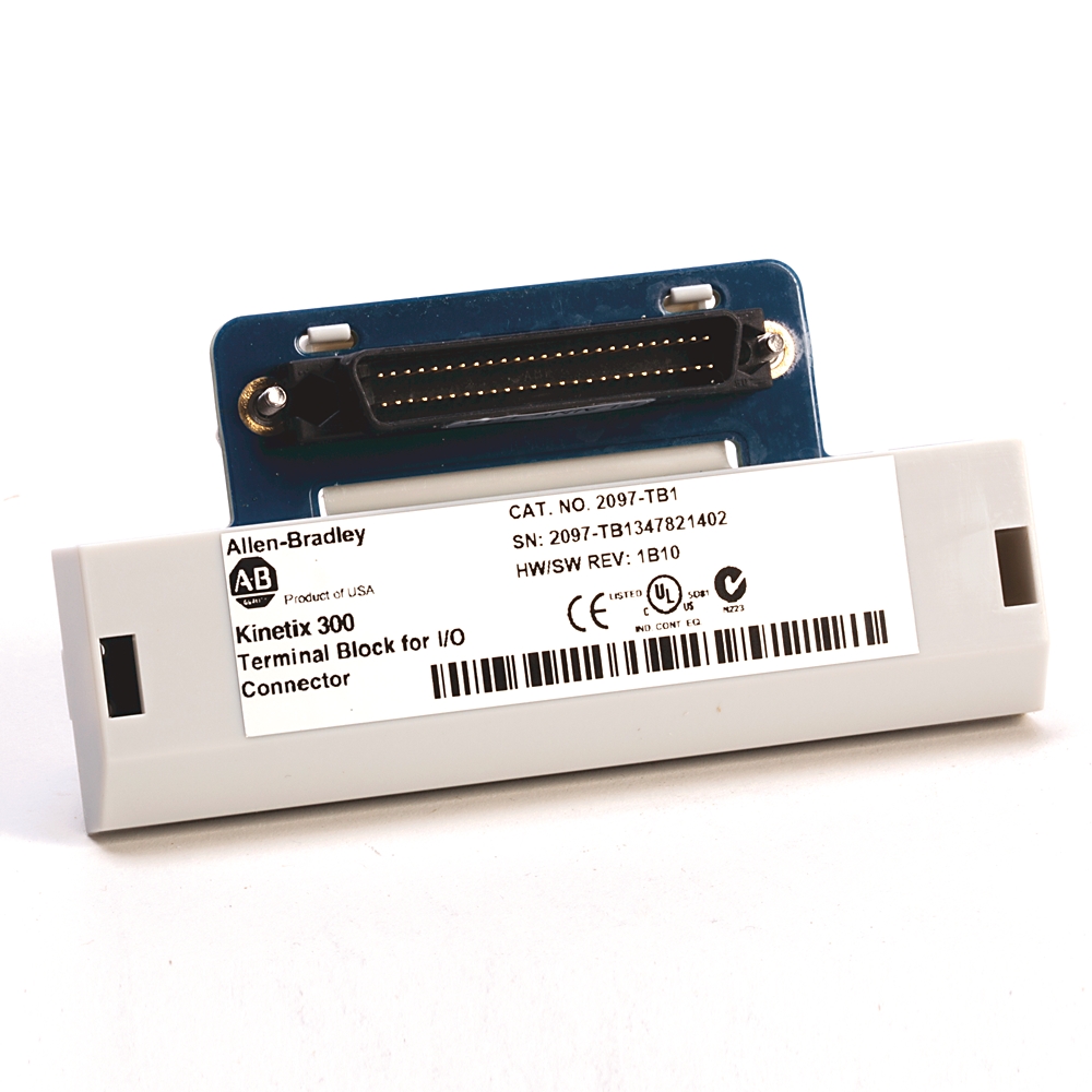 Product image for ABRA 2097-TB1 BREAKOUT BOARD KINETIX 300 I/O TERMINAL