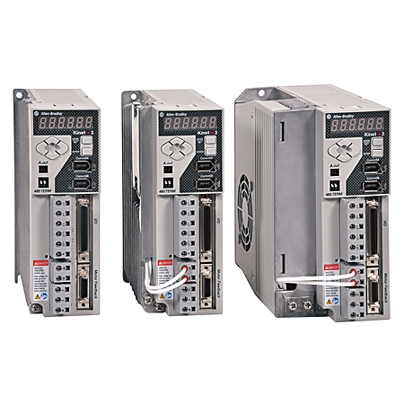 Product image for Kinetix 3 400W Component Servo Drive