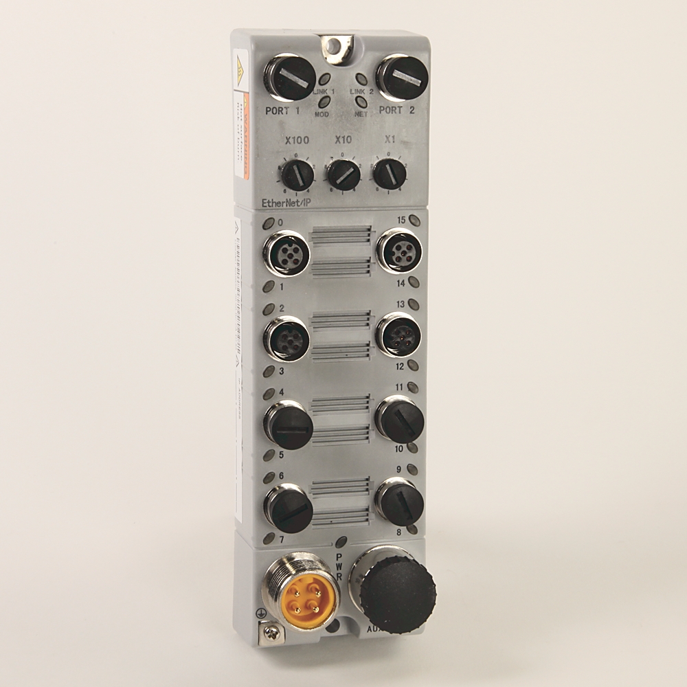 Product image for ABRA 1732E-16CFGM12P5QCR ARMORBLOCK 16POINT