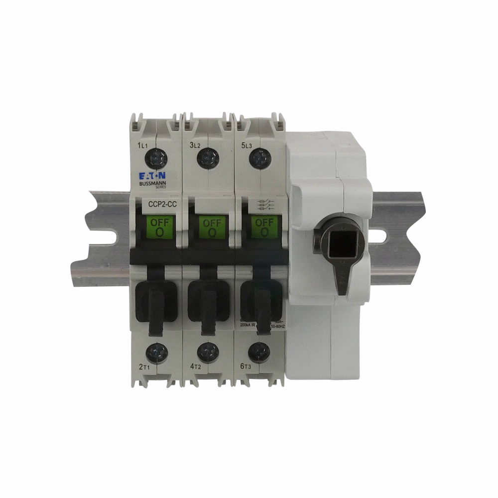 Product image for 3 POLE COMP CKT PROTECT 30A