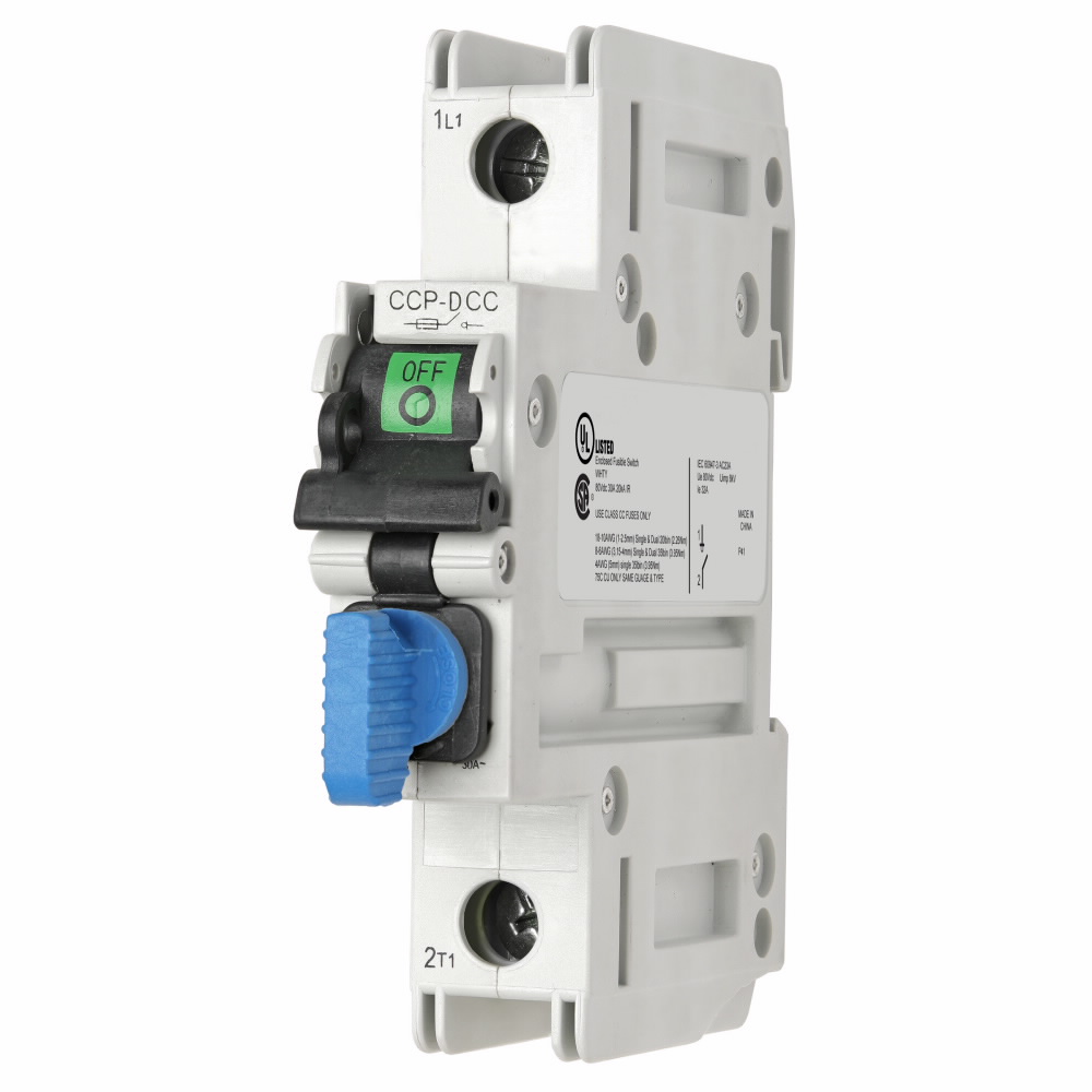 Product image for 1 POLE COMP CKT PROTECT 30A