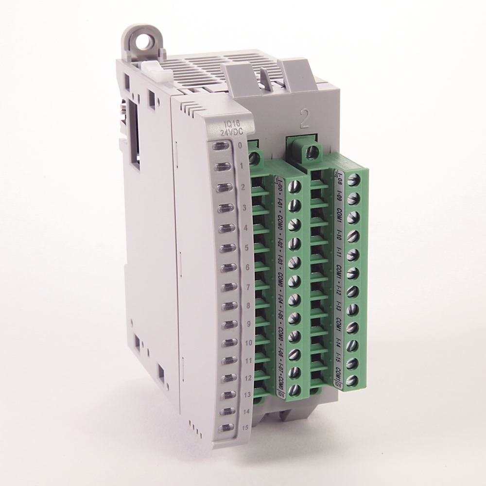 Product image for ABRA 2085-IQ16 MODULE 16POINT INPUT MICRO800 DIGITAL