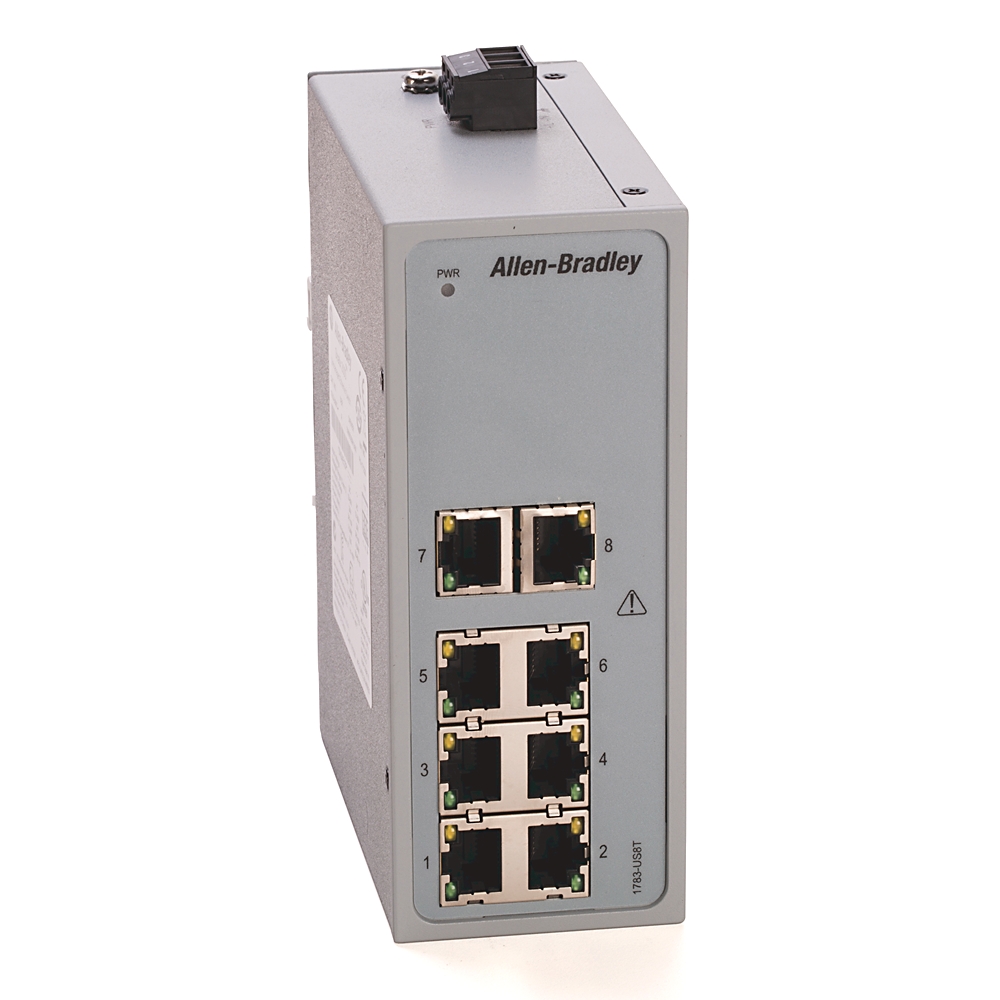 Product image for Stratix 2000 8TG2GX Port Unmanged Swtch