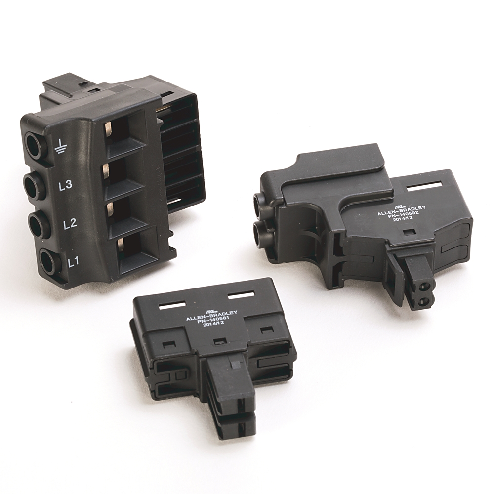 Product image for Kit input power connector 3-frame multi-axis system