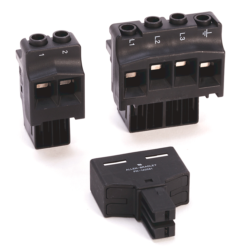 Product image for ABRA 2198-H040-ADP-IN CONNECTOR AC K5500 INPUT FR12