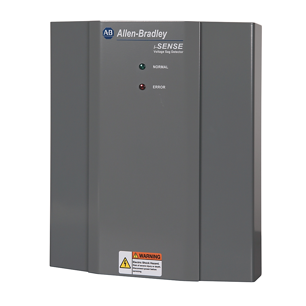 Product image for 3 Channel ENet only Voltage Sag Detector