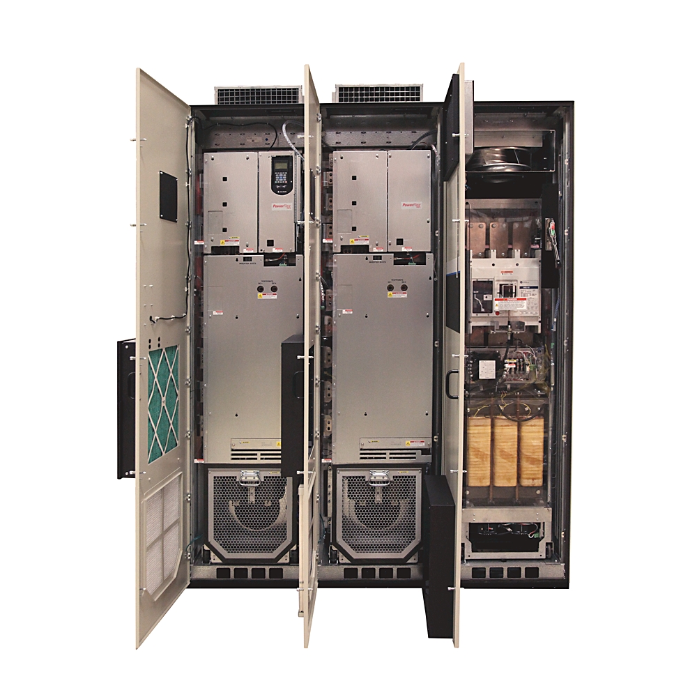 Product image for POWERFLEX AIR COOLED 755 PACKAGED DRIVE