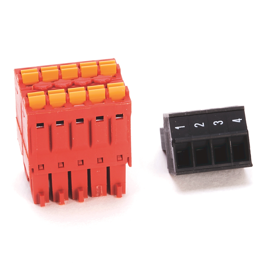 Product image for Kit I/O connector replacement screw clamp