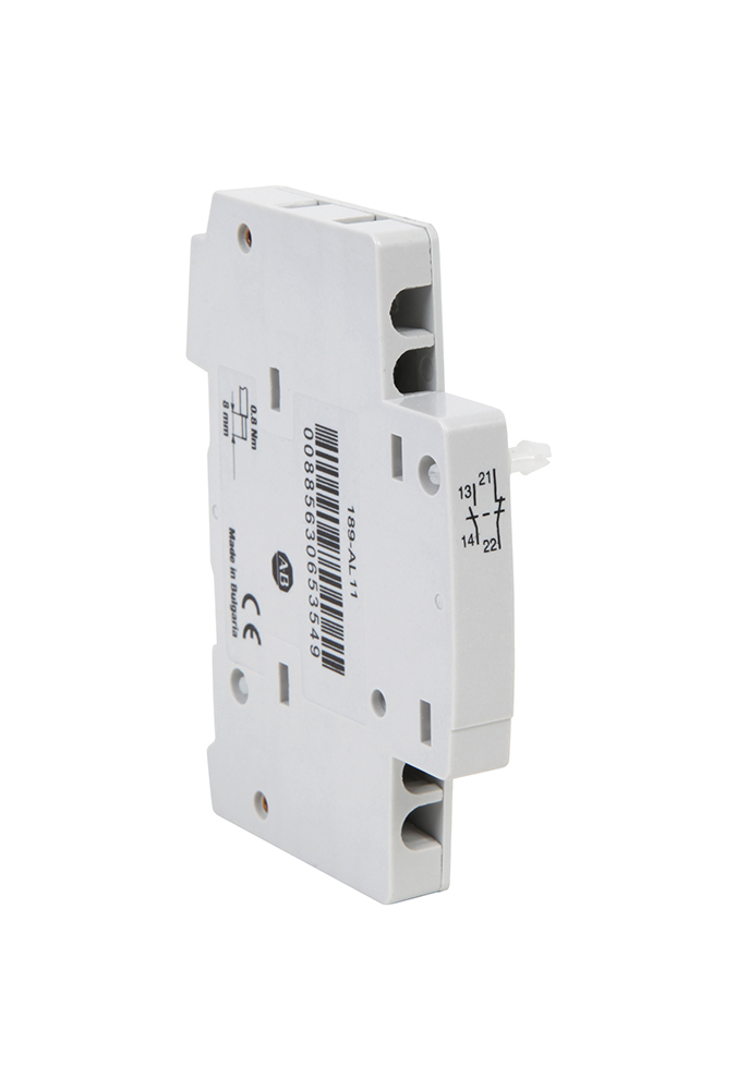 Product image for Contact auxiliary 1NO-1NC 2A 400VAC 4A 220VDC