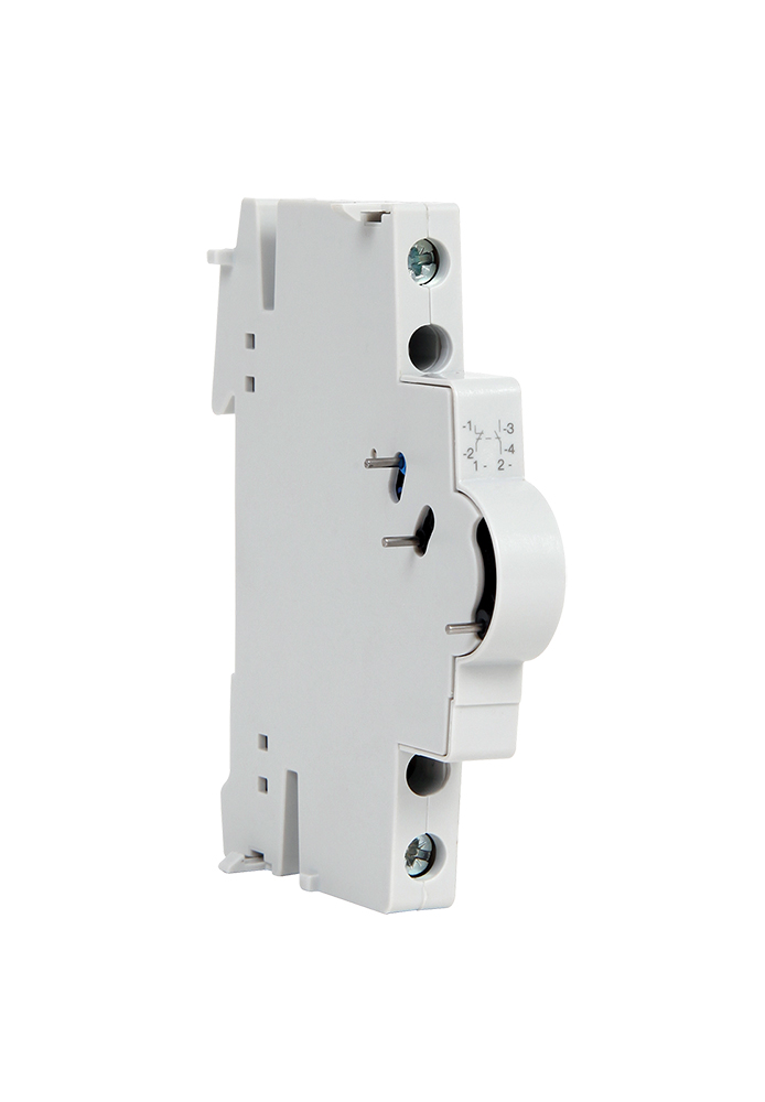 Product image for Contact auxiliary 1NO-1NC 2A 50VDC 400VAC