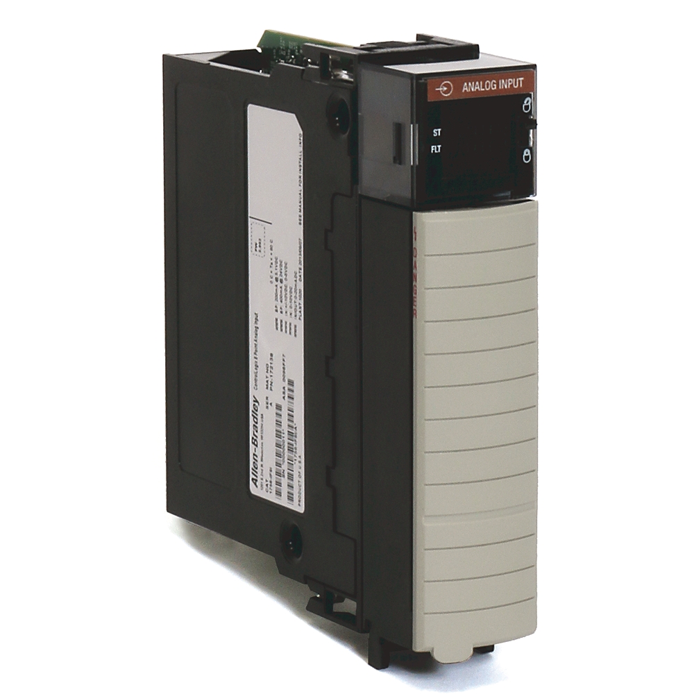 Product image for ABRA 1756-IF8I CONTROLLOGIX 8POINT ANALOG INPUT