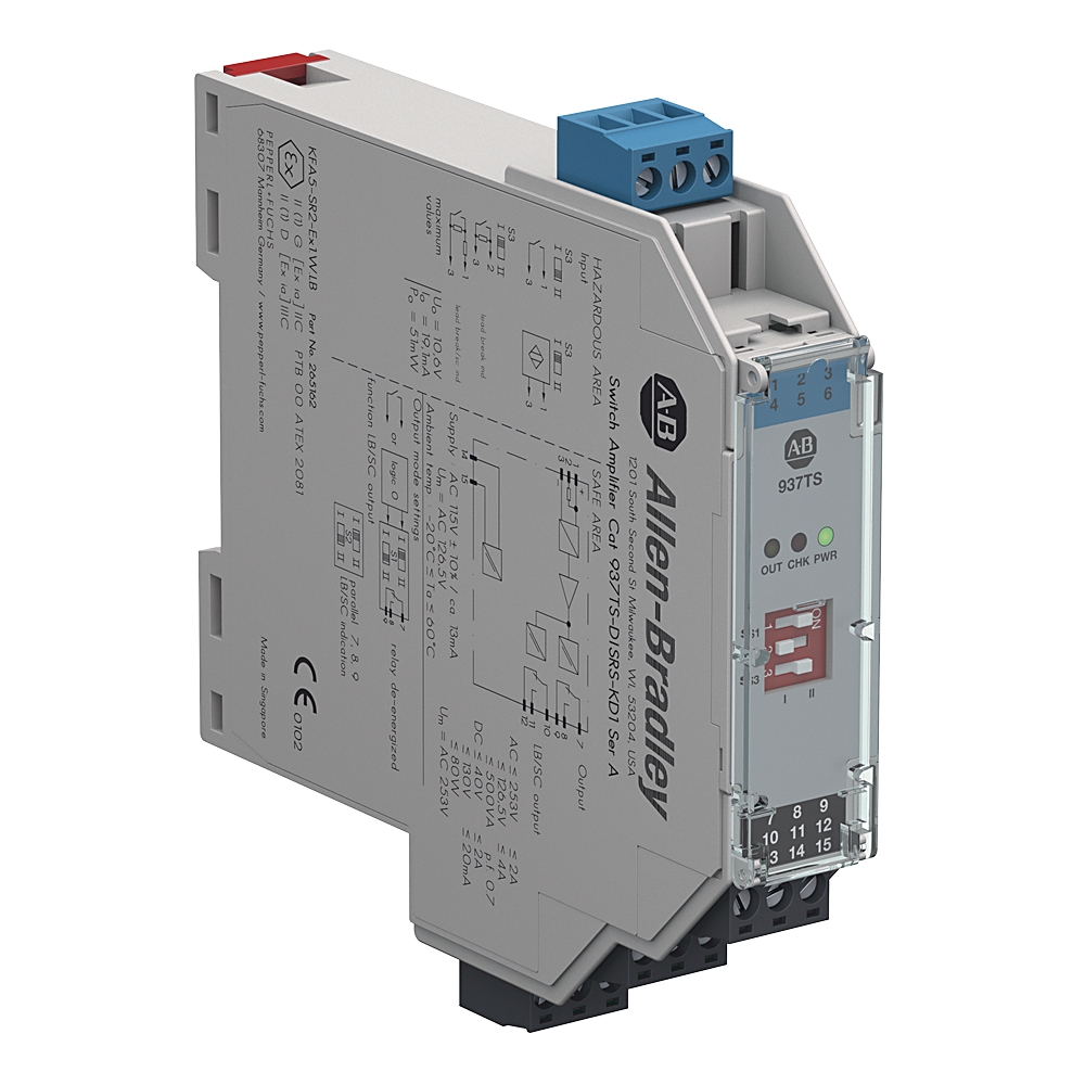 Product image for Isolator Switch Amplifier Digital Input
