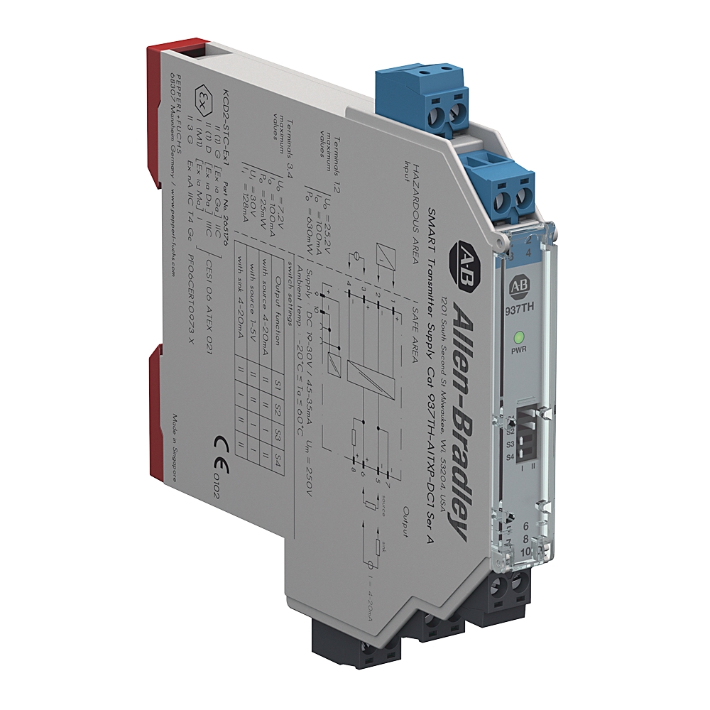 Product image for Isolator SMART Transmitter Supply