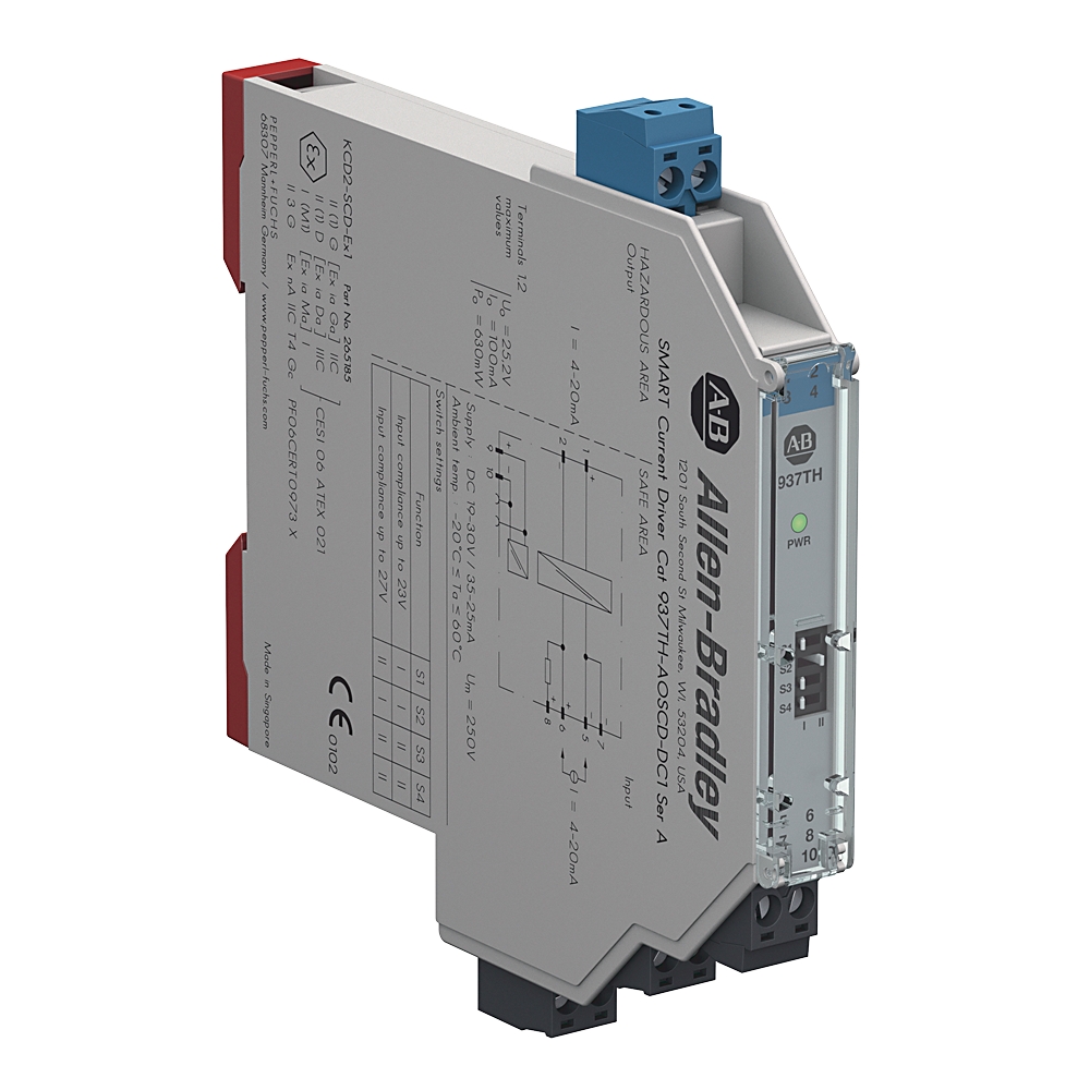 Product image for Isolator SMART Current Driver