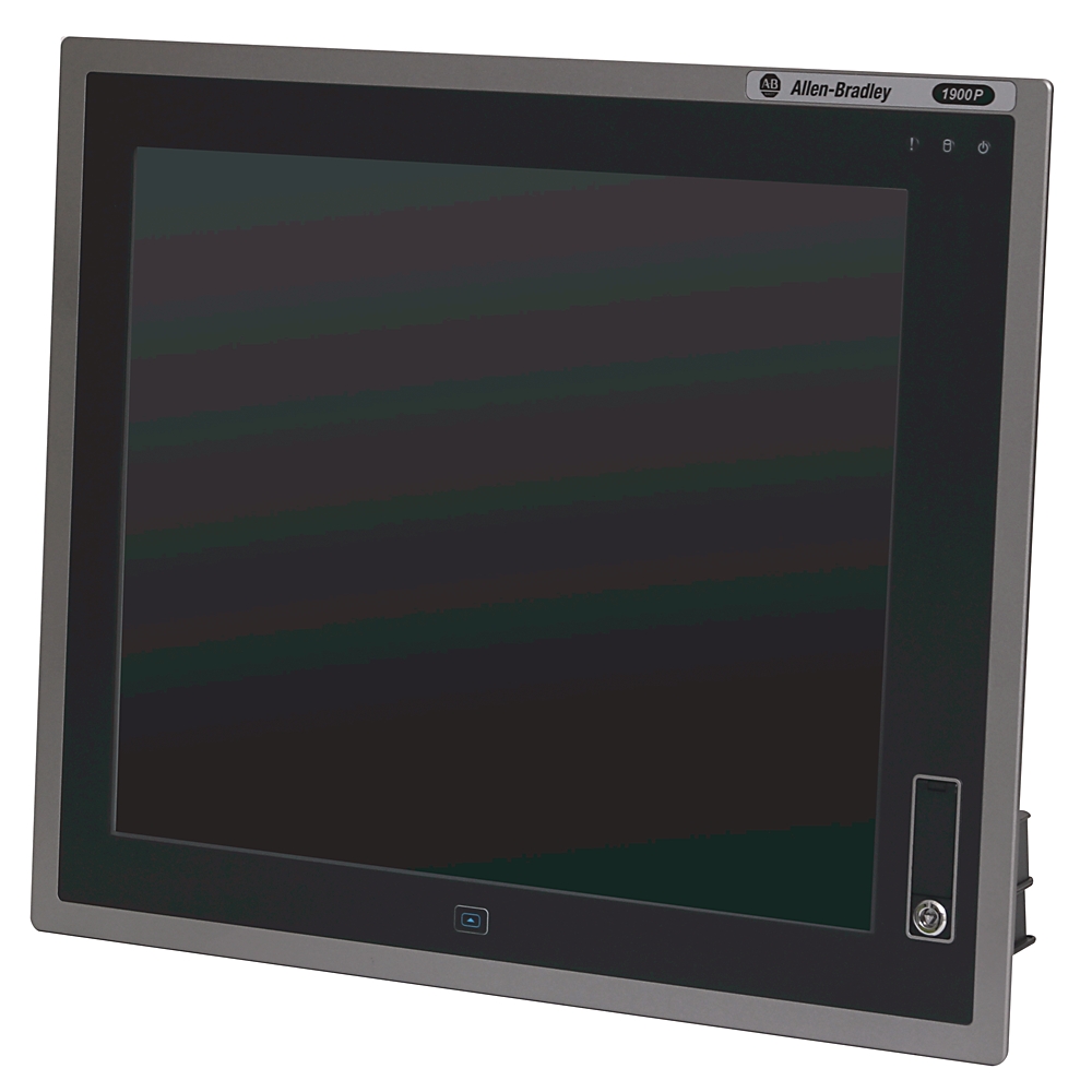 Product image for Integrated Display Industrial Computer