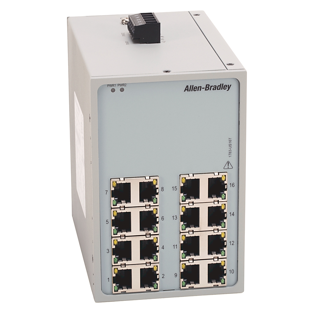 Product image for Stratix 2000 16T2S Port Unmanaged Switch