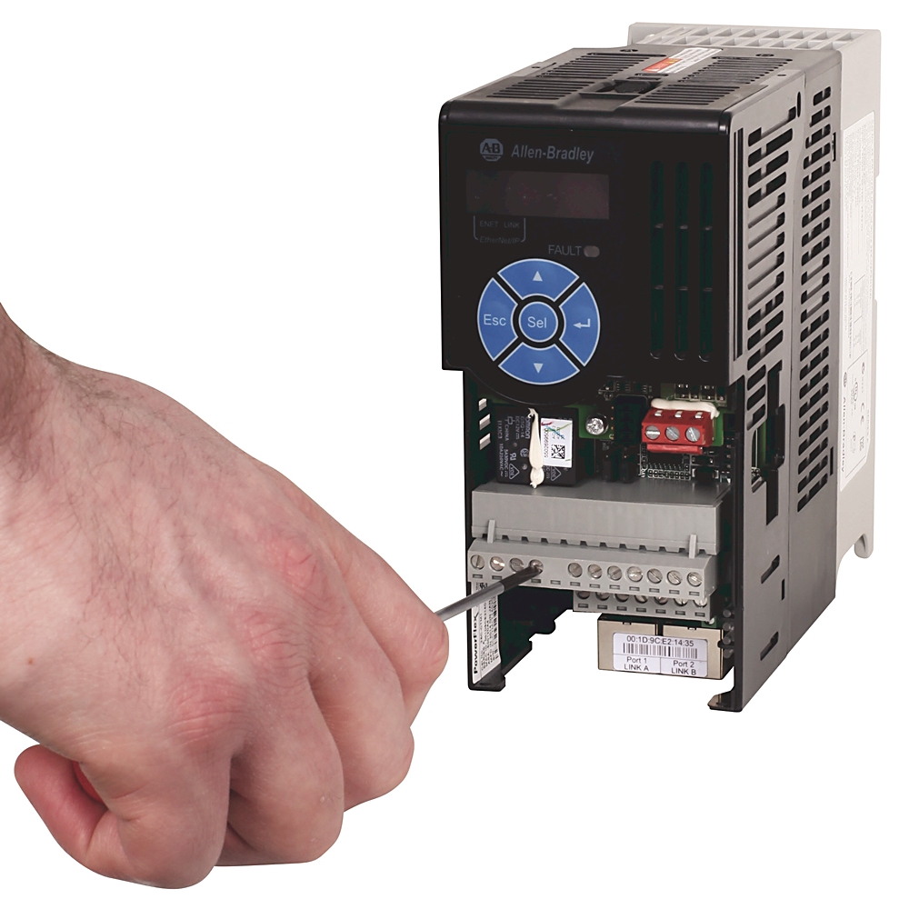 Product image for Block terminal replacement for control wiring