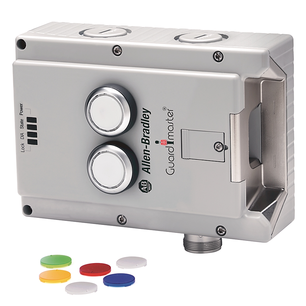 Product image for Lock Module PTR M23 Right