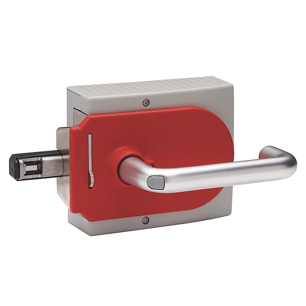 Product image for ABRA 442G-MABH-R ASSEMBLY HANDLE ACCESS BOX RIGHT HAND GUARD