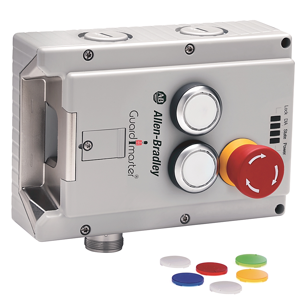 Product image for Lock Module PTL M23 Left