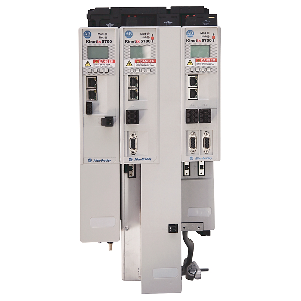 ABRA 2198-S160-ERS3 DRIVE SERVO KINETIX 5700 SINGLE AXIS INVERTER 458V- 746VDC 160A 60KW