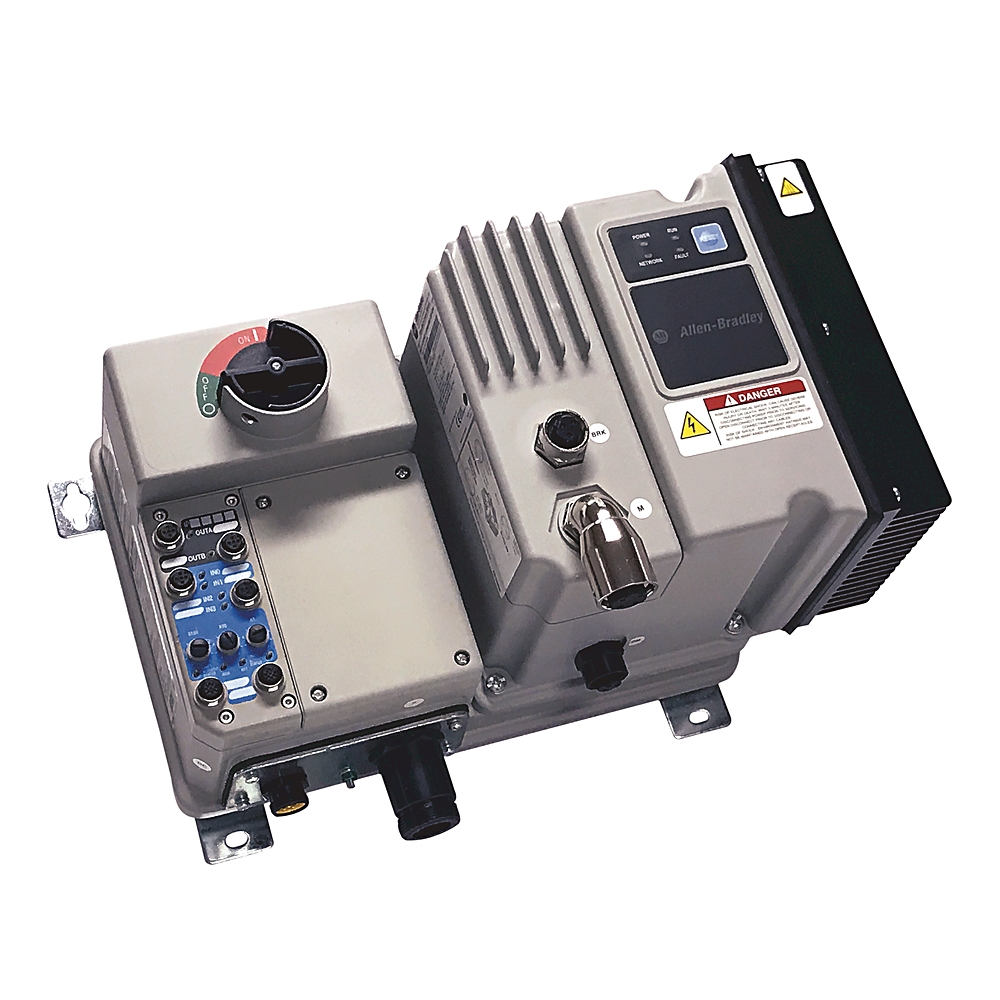 Product image for EtherNet_IP ArmorStart VFD