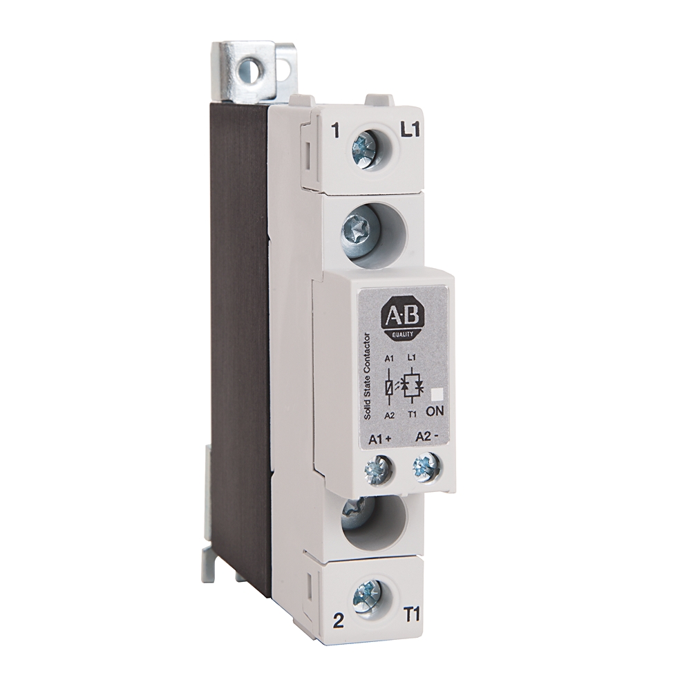 Product image for 1 Phase SSC 20A 240VAC AC or DC control