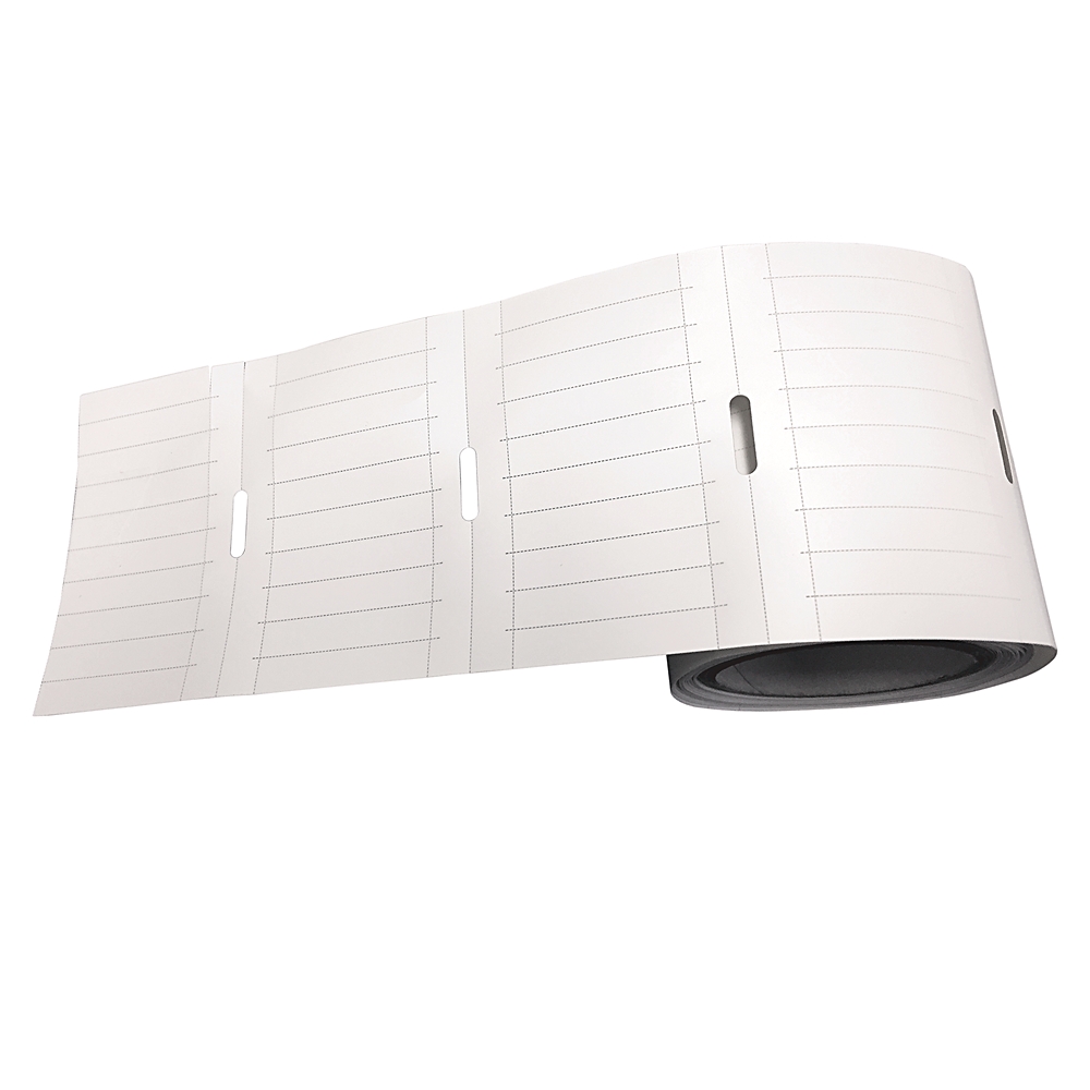 Product image for Group Marking Terminal Tag, 6 x 30 mm