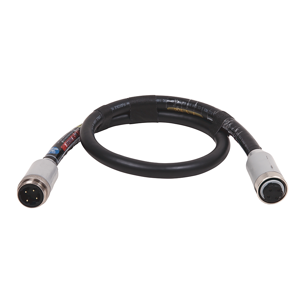 Product image for ArmorConnect 3PH Pwr Media Mtr Cbl