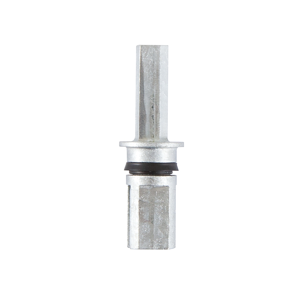 Product image for ABRA 194U-G3688 SHAFT HANDLE FRONT MOUNT FOR G/ N/ I/ A/ L/ E HANDLES