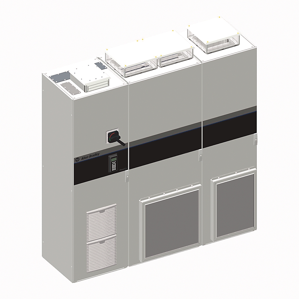 Product image for POWERFLEX 755TL XT AC DRIVE