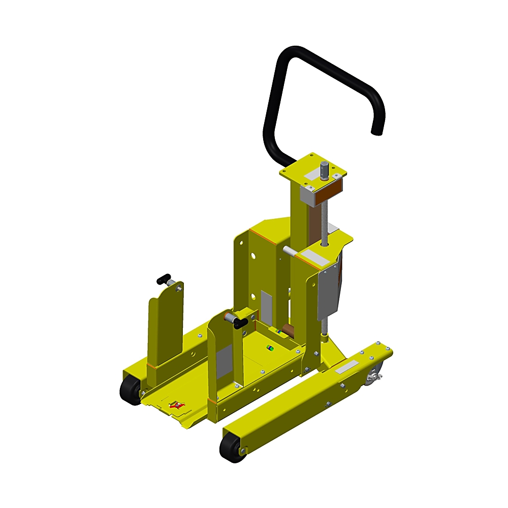 Product image for PowerFlex 750 Kit, Power Module Cart