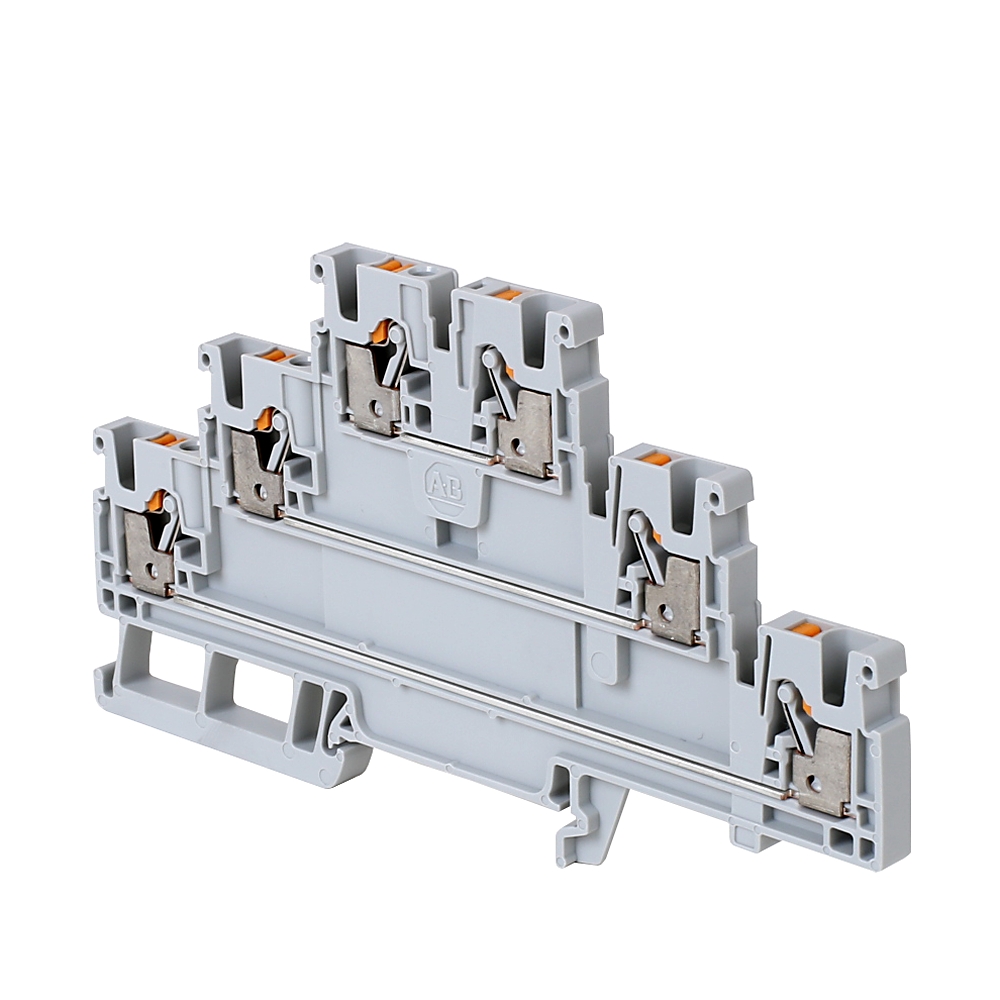 Product image for AHF_Push-In Terminal Block_Phase A-2