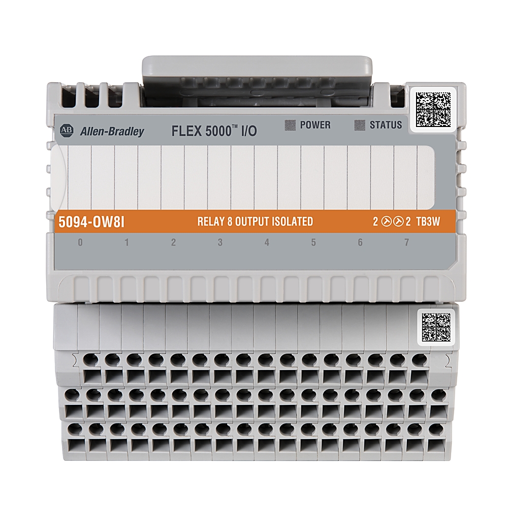 Product image for 5094 Relay 8 Output Isolated