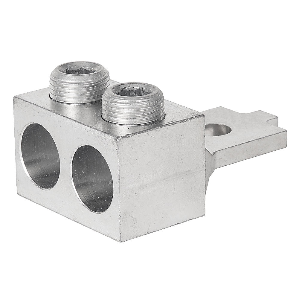 Product image for 600A Aluminum Lugs
