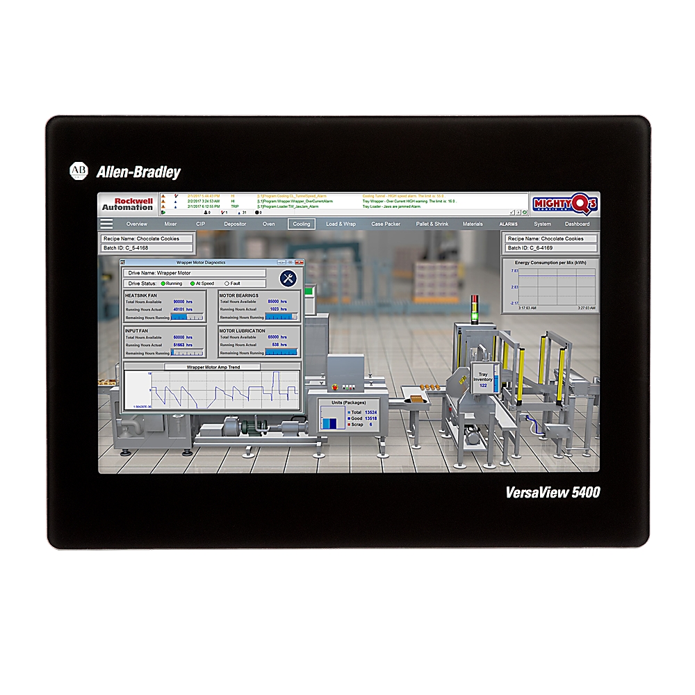 Product image for VersaView 5400 Panel PC