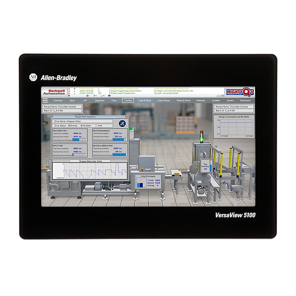 Product image for VersaView 5100 Monitor